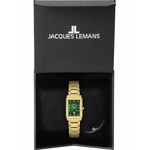 JACQUES LEMANS TORINO 1-2189L KADIN KOL SAAT�