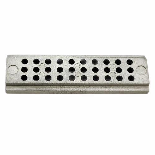 Profesyonel Saat Tamir �rs  54x16x4,6mm 30+30 Delik �ift Tarafl�