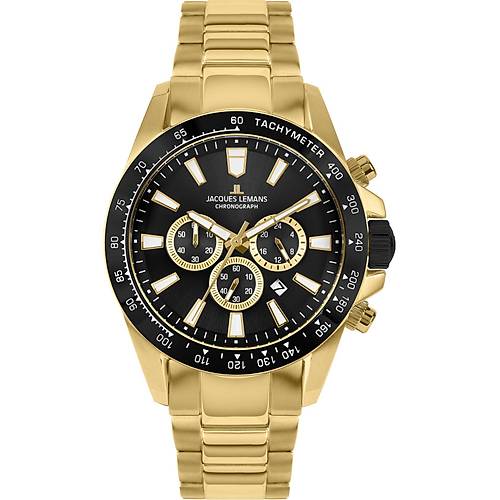 JACQUES LEMANS LIVERPOOL 1-2140I ERKEK KOL SAAT�