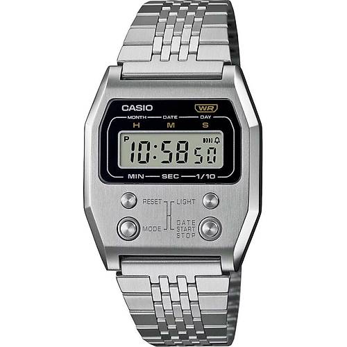 CASIO A1100D-1DF ERKEK KOL SAAT