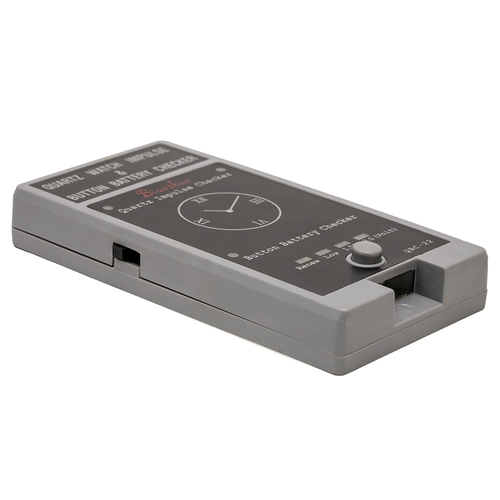 Biaozhun QBC-22 Quartz Saat Sinyal ve Pil �l�er � D��me Pil Test Cihaz�