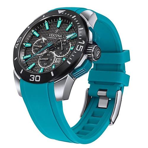 FESTINA F20642/3 CHRONO BIKE ERKEK KOL SAAT�