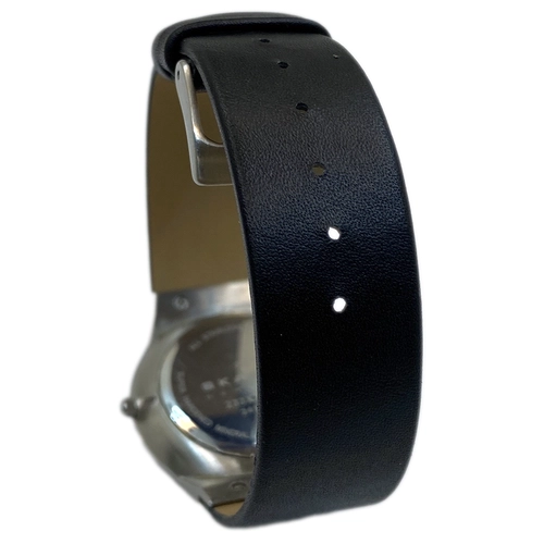 Skagen - 233XXLSLB Hakiki Deri Saat Kay��� | �zel El Yap�m� �retim