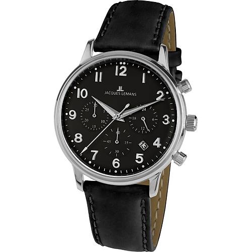 JACQUES LEMANS RETRO CLASSIC N-209ZI UNISEX KOL SAAT�