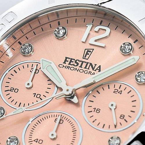 FESTINA F20603/7 BOYRIEND KADIN KOL SAAT�