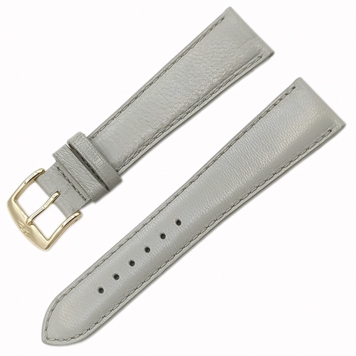 ZRC (Zuccolo Rochet & Cie) Hakiki Deri Saat Kordonu 20mm Goat Biocomfort