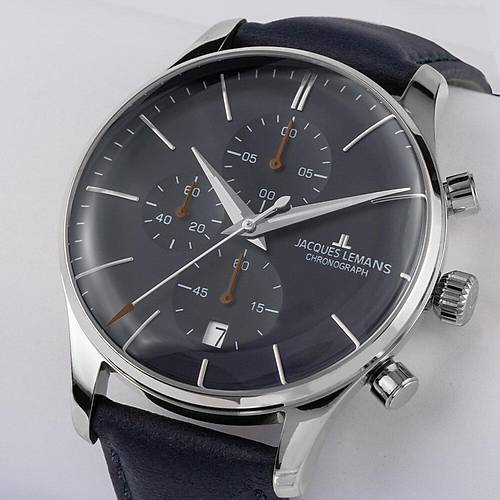 JACQUES LEMANS LONDON 1-2163C ERKEK KOL SAAT�