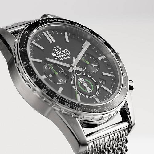 JACQUES LEMANS UEFA ECL-101B ERKEK KOL SAAT�