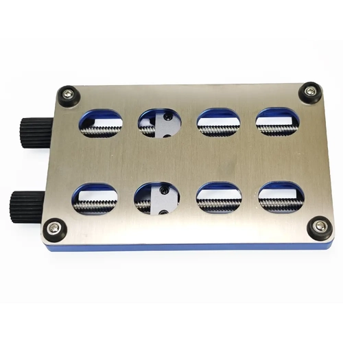 MECHANIC MR6 Max Profesyonel �ift Eksenli (Biaxial) Anakart ve Par�a Tamir Mengenesi