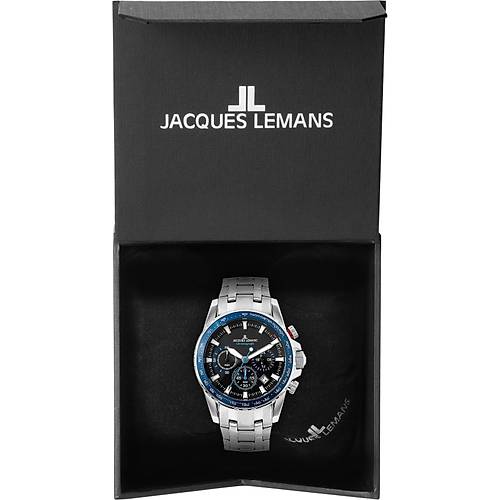 JACQUES LEMANS LIVERPOOL 1-2099E ERKEK KOL SAAT�