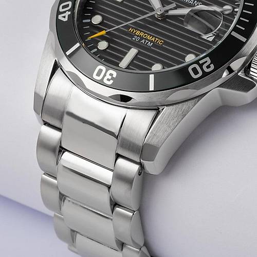 JACQUES LEMANS HYBROMATIC 1-2170G ERKEK KOL SAAT�