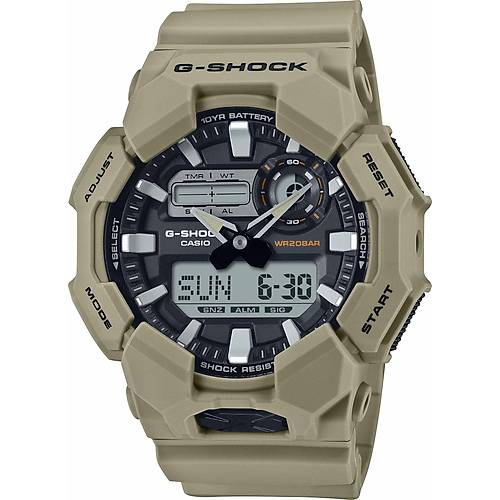 CASIO GA-010-5ADR ERKEK KOL SAAT�
