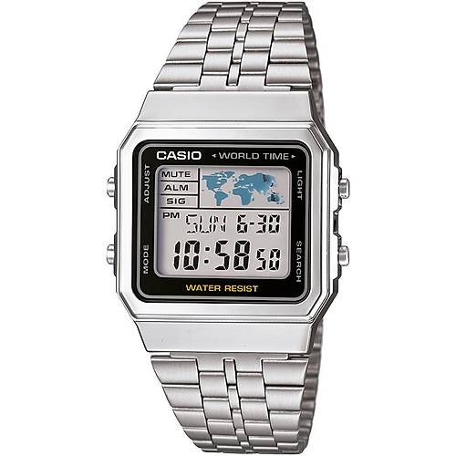 CASIO A500WA-1DF ERKEK KOL SAAT