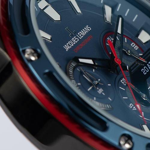 JACQUES LEMANS LIVERPOOL 1-2141B ERKEK KOL SAAT�