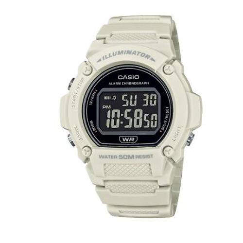 CASIO W-219HC-8BVDF ERKEK KOL SAAT