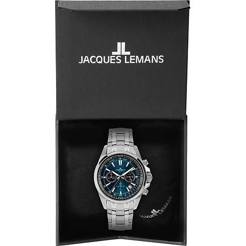 JACQUES LEMANS LIVERPOOL 1-2117ZC ERKEK KOL SAAT�