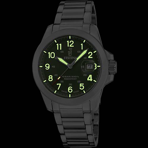 FESTINA SWISS F20081/3 ERKEK KOL SAAT�