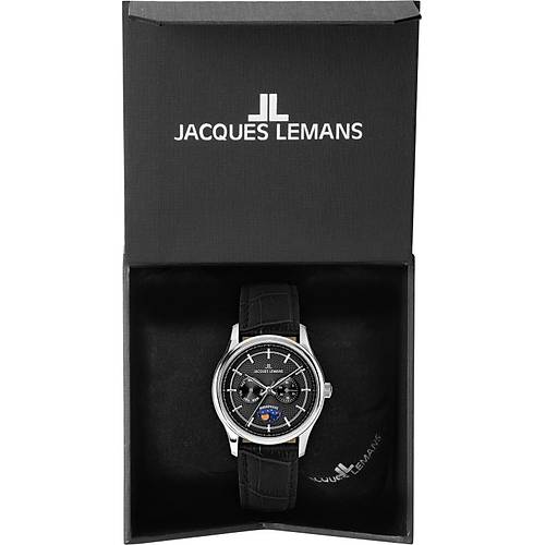 JACQUES LEMANS DERBY 1-2213A ERKEK KOL SAAT�