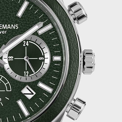 JACQUES LEMANS ECO POWER 1-2115D ERKEK KOL SAAT�