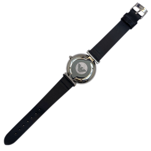 Armani - AR1674 Hakiki Deri Saat Kay��� | �zel El Yap�m� �retim