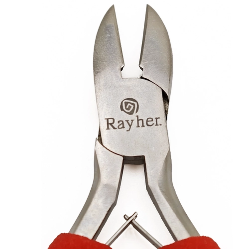 Rayher Cr-V Yan Keski Saat Tamir Pensi 11,5 cm Germany