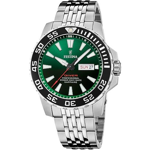 FESTINA F20661/2 THE ORIGINALS DIVER ERKEK KOL SAAT