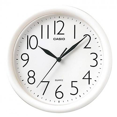CASIO IQ-01S-7DF DUVAR SAAT