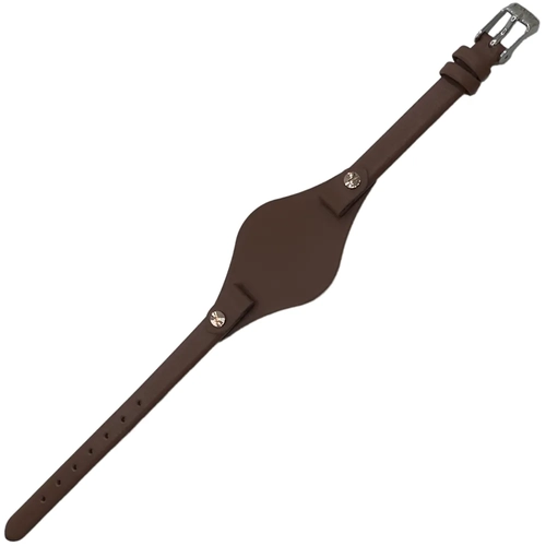 Fossil Georgia Uyumlu 8mm Hakiki Deri Bayan Saat Kay 6 Renk Seenek