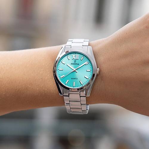 FESTINA F20622/D ALEGRIA BOYFRIEND KADIN KOL SAAT�