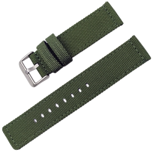 Koton Saat Kordonu 22mm 7 Renk Seenekli Tekstil rg Dokuma