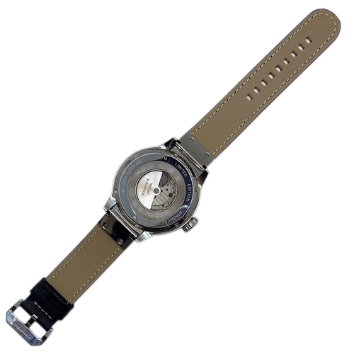 Haemmer - HA-01 Hakiki Deri Saat Kay��� | �zel El Yap�m� �retim