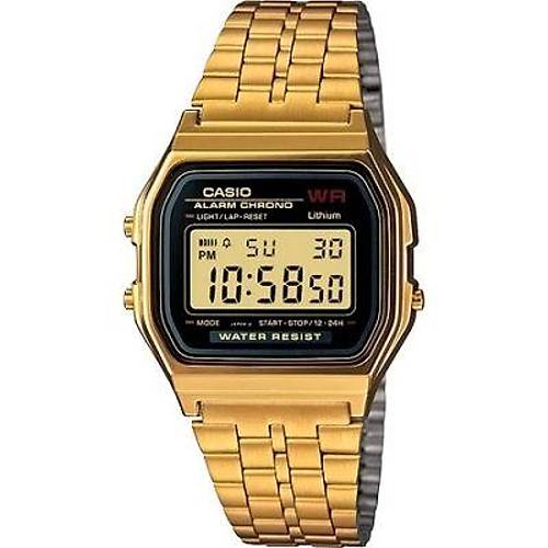 CASIO A159WGEA-1DF ERKEK KOL SAAT