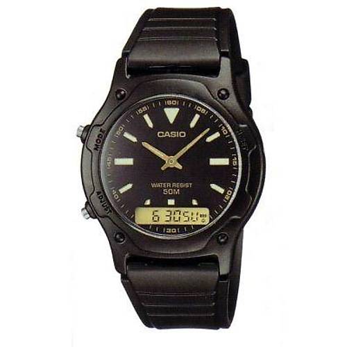 CASIO AW-49HE-1AVDF ERKEK KOL SAAT