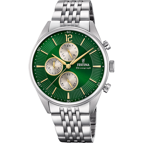 FESTINA F20285/9 TIMELESS CHRONOGRAPH ERKEK KOL SAAT