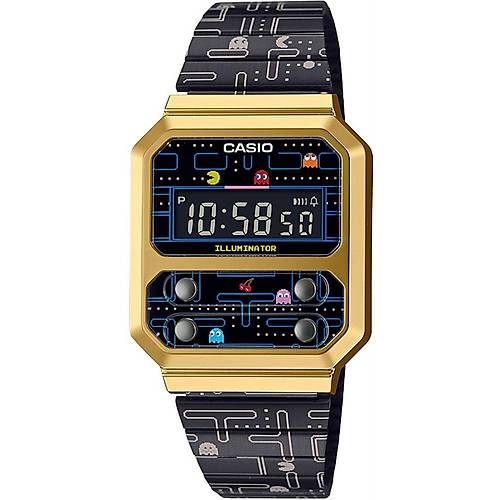 CASIO A100WEPC-1BDR ERKEK KOL SAAT