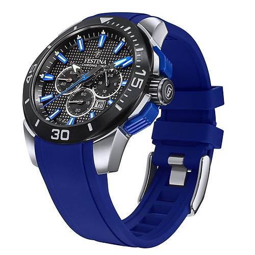 FESTINA F20642/1 CHRONO BIKE ERKEK KOL SAAT�