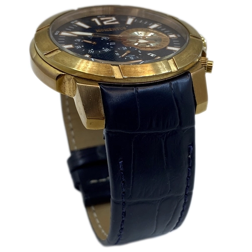 Momentus - FS341 Hakiki Deri Saat Kay��� | �zel El Yap�m� �retim