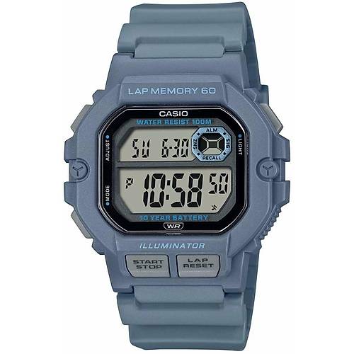 CASIO WS-1400H-2AVDF ERKEK KOL SAAT�