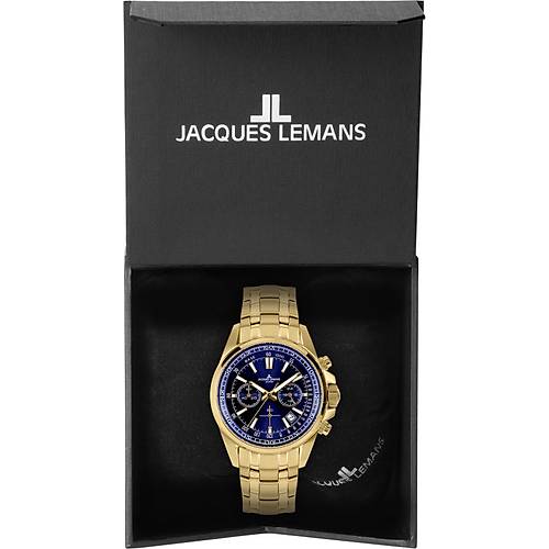 JACQUES LEMANS LIVERPOOL 1-2117O ERKEK KOL SAAT�