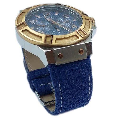 Guess - W0040G6 Hakiki Deri Saat Kay��� | �zel El Yap�m� �retim