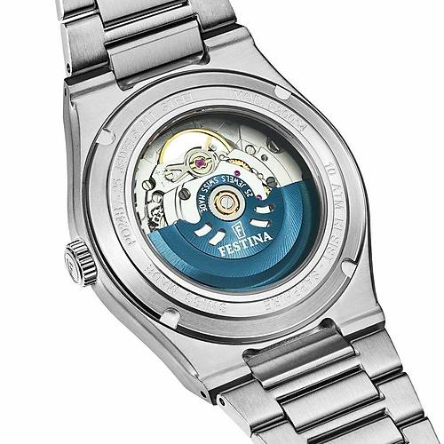 FESTINA SWISS F20054/3 RIVE AUTOMATIC KADIN KOL SAAT�