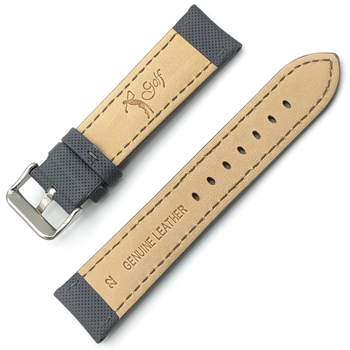 Golf Hakiki Deri - �mperteks Saat Kay��� 3 Renk Se�enek 22mm