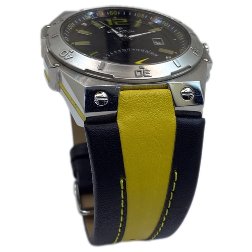 Quantum - Z913 Hakiki Deri Saat Kay��� | �zel El Yap�m� �retim