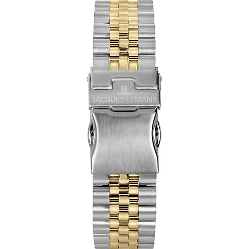 JACQUES LEMANS 1-2205S LIVERPOOL DIVER ERKEK KOL SAAT�