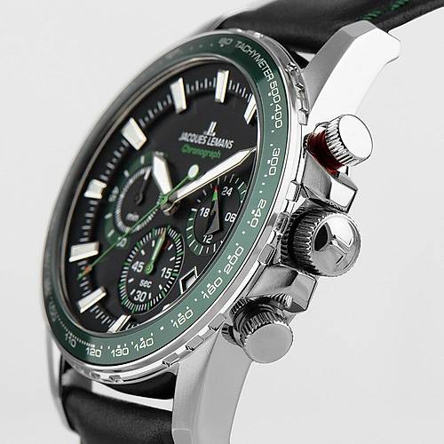 JACQUES LEMANS LIVERPOOL 1-2099C ERKEK KOL SAAT�