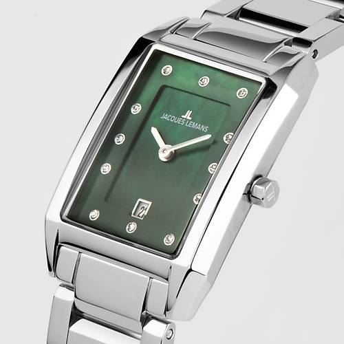 JACQUES LEMANS TORINO 1-2189K KADIN KOL SAAT�