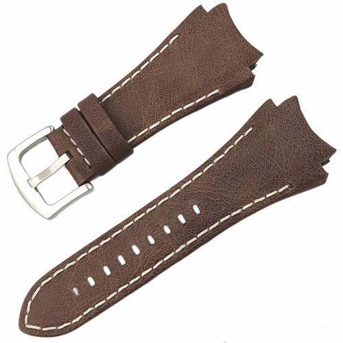 Saat Kordonu Porsche Design P6620 Uyumlu Hakiki Deri El Yap�m�