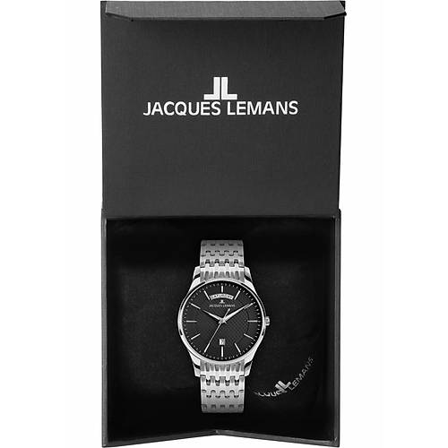 JACQUES LEMANS LONDON 1-2193F ERKEK KOL SAAT�
