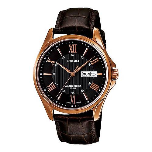 CASIO MTP-1384L-1AVDF ERKEK KOL SAAT