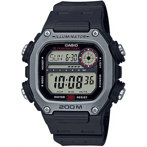 CASIO DW-291H-1AVDF ERKEK KOL SAAT